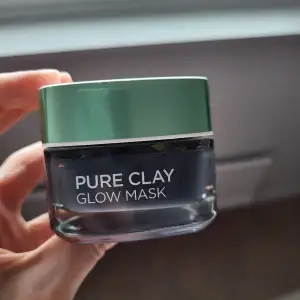 L'Oréal clay mask