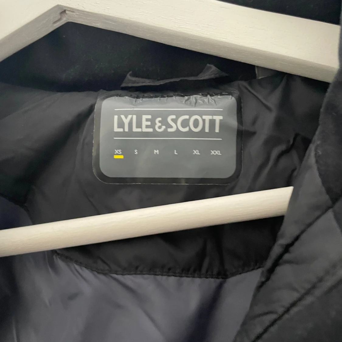 Lyle and scott väst  - 90