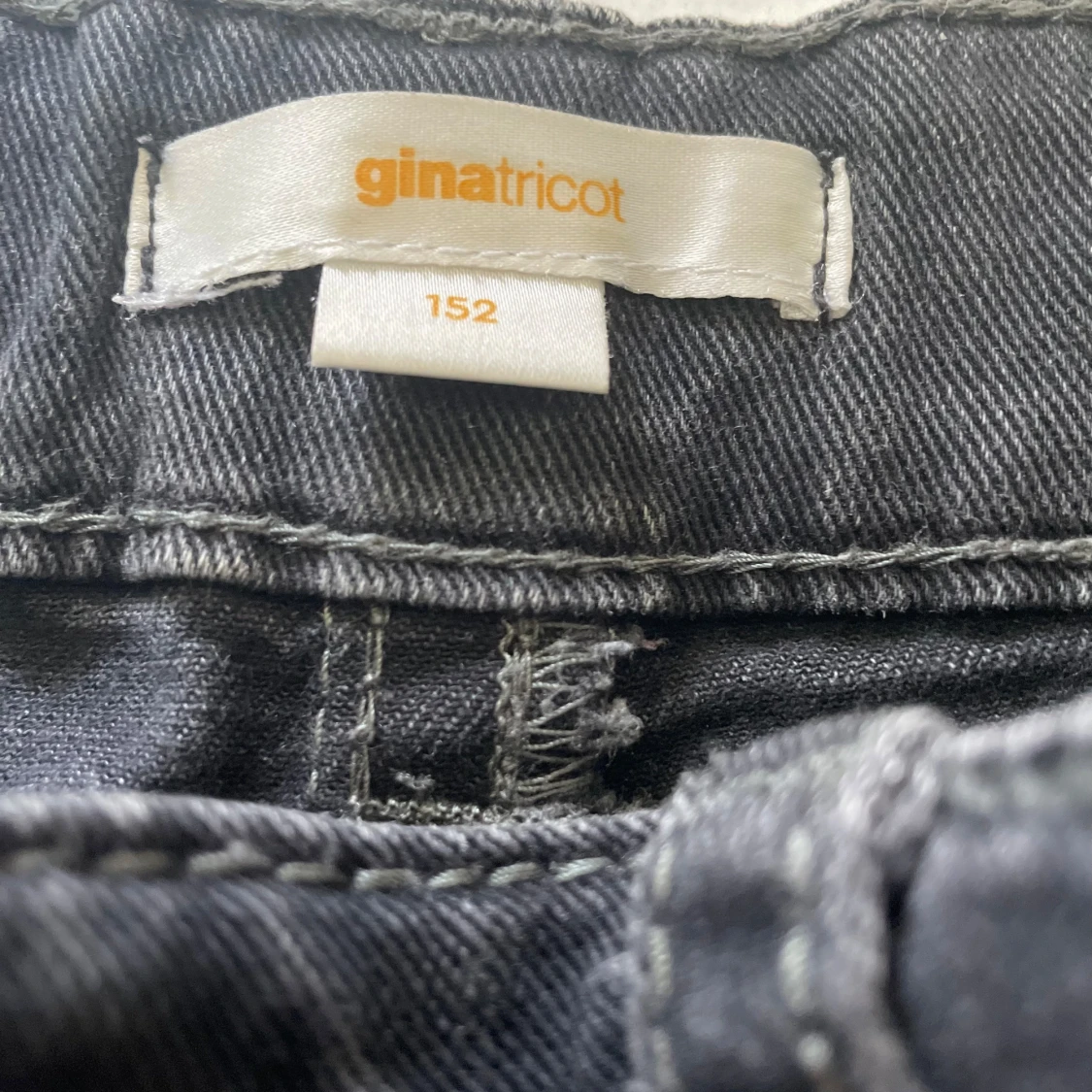 Low waist bootcut jeans - 91