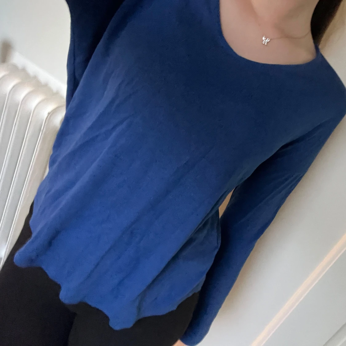 Långärmad tröja - 90