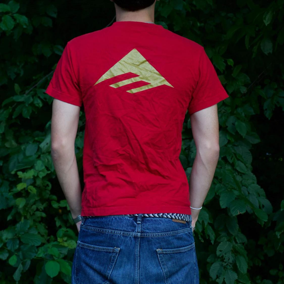 Röd Emerica Tröja - 91