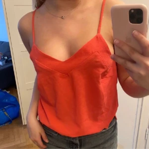 Linne - Fint rosa linne från rut&circle i fint skick 💕