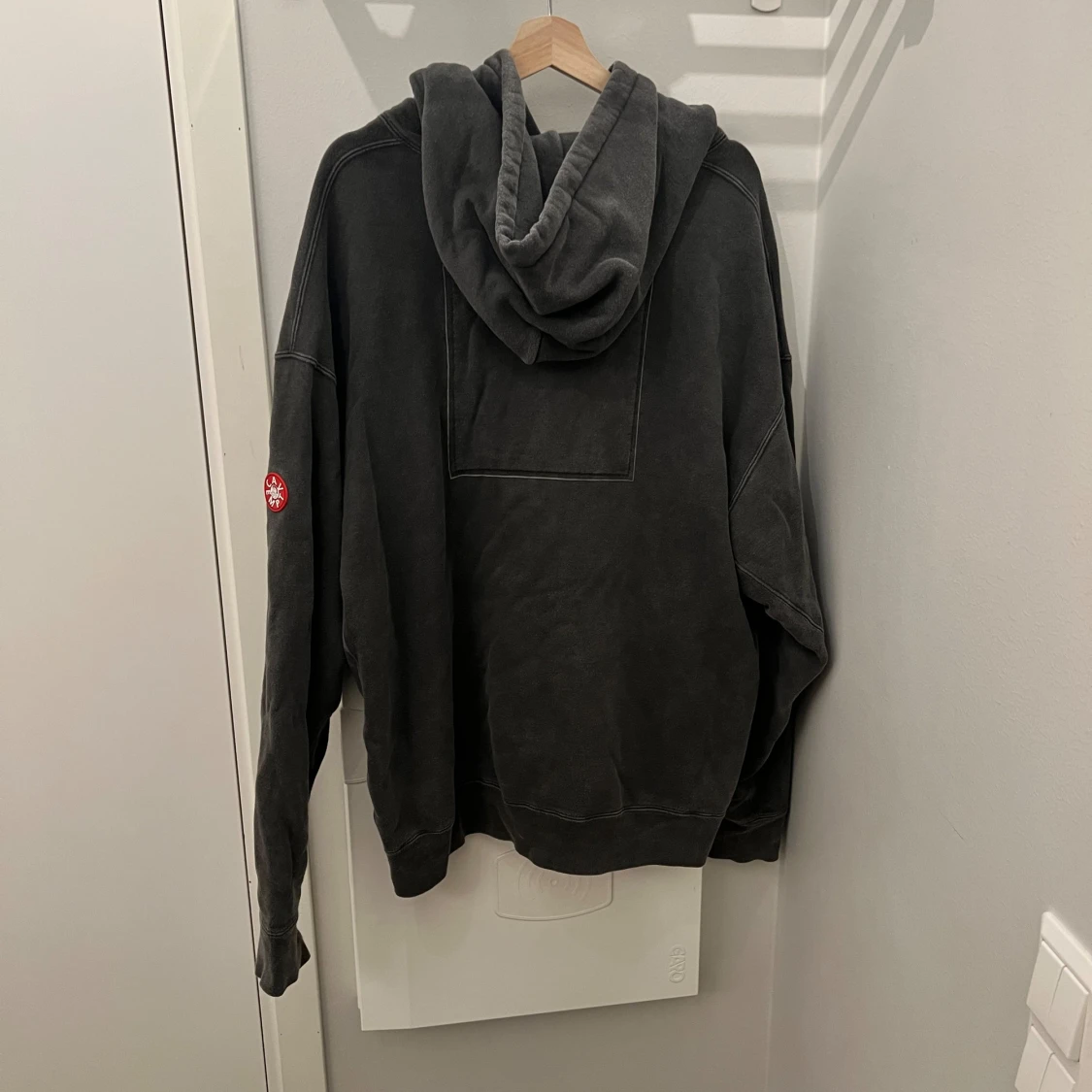 Cav Empt Hoodie Grå - 92