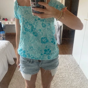 Sommar topp!! - Superfin sommartorp!💕 Storlek 134/140 men passar en s