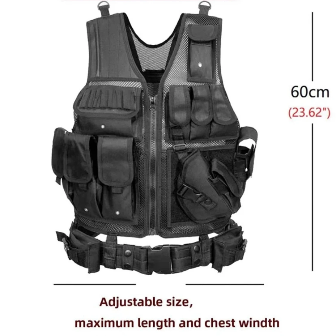 Militär väst  - 90