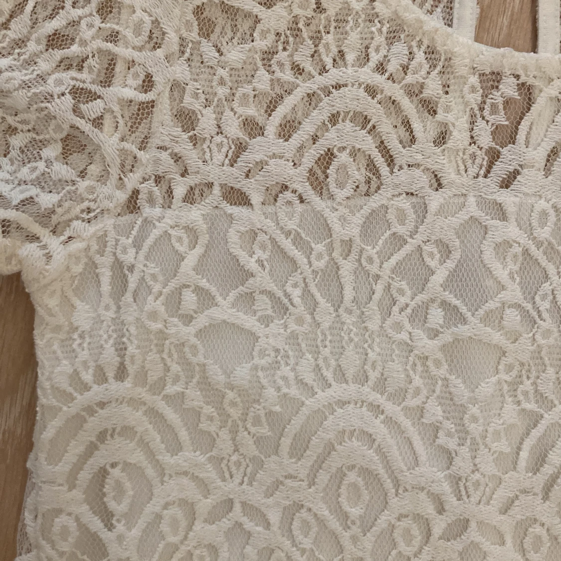 Kortärmad blus  - 91