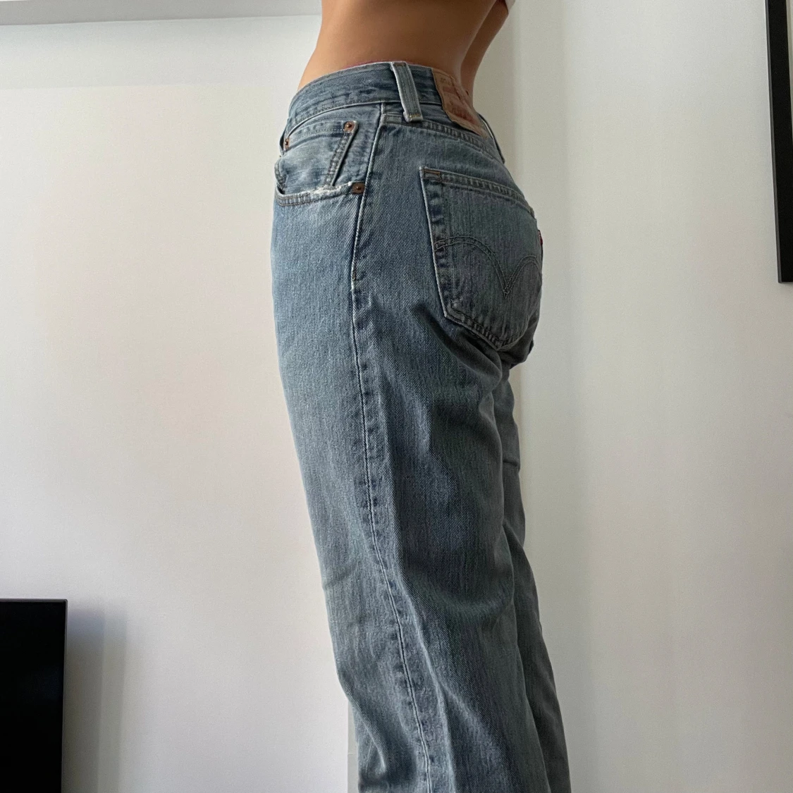 Levis 501 Jeans - 90