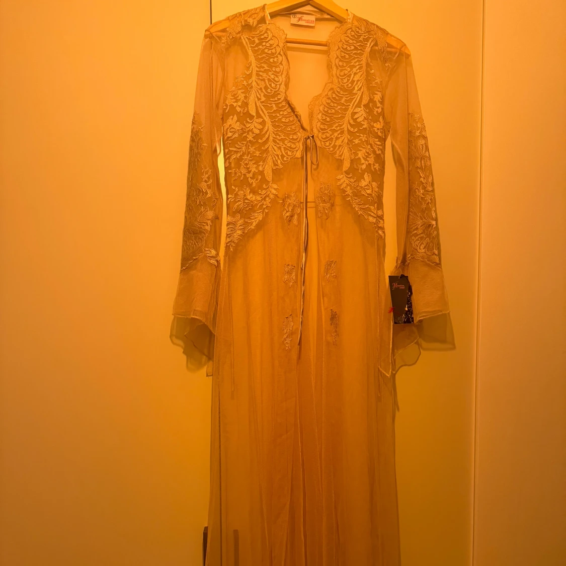 Nattkläder till bruden