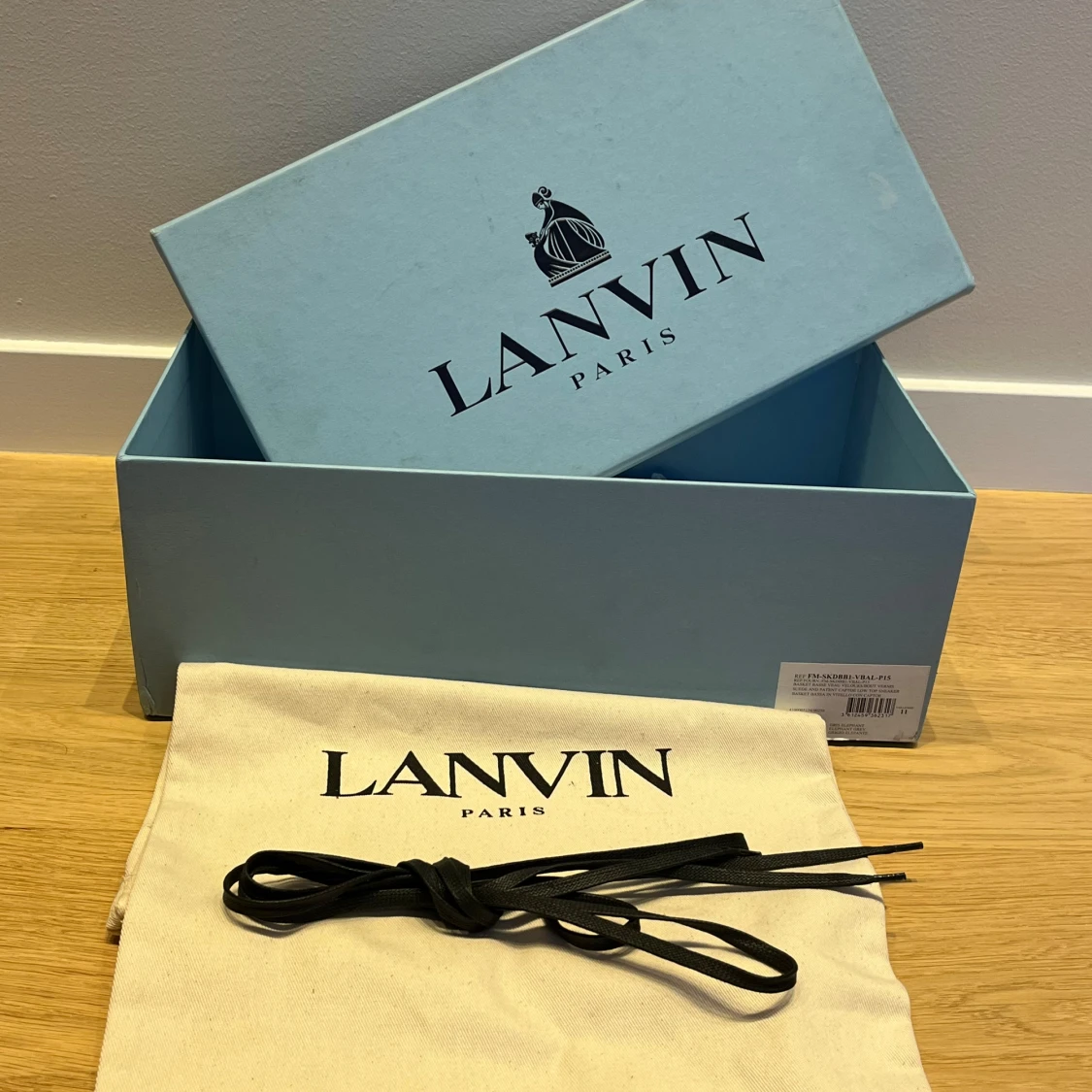 Lanvin DBB1 Grey - 93