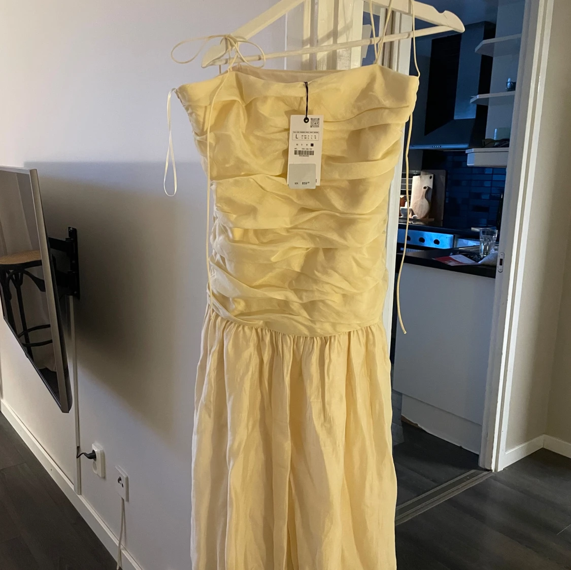 Klänning från zara 