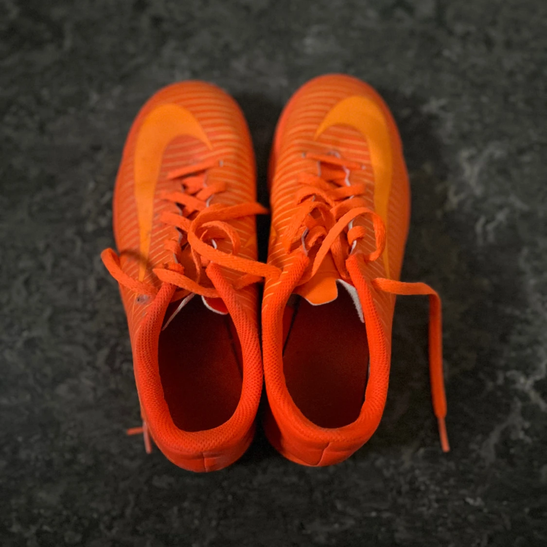 Ett par Nike futsal skor/gym 