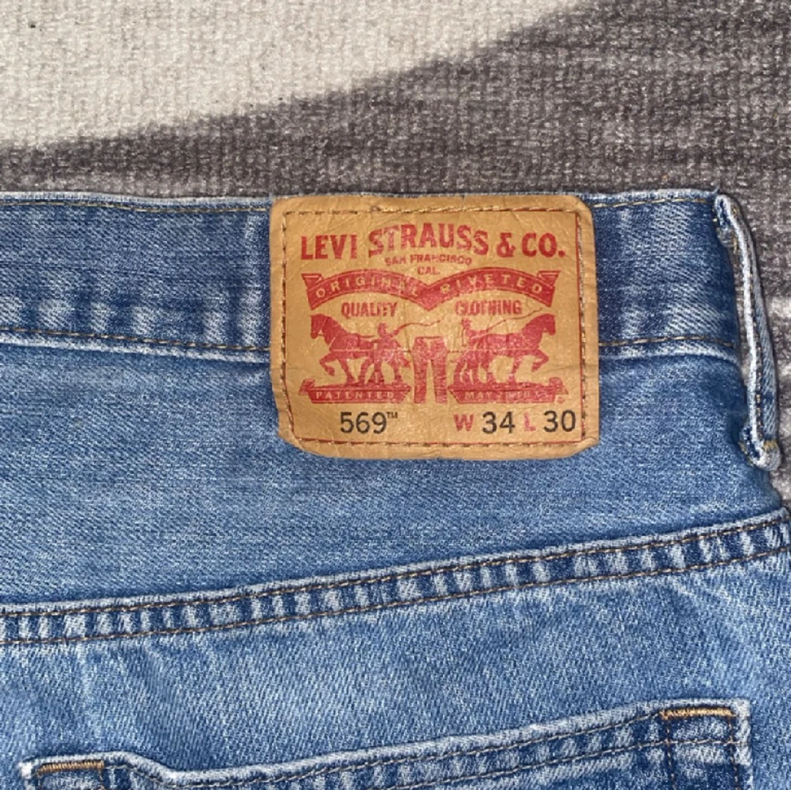 Levis 569 - 91
