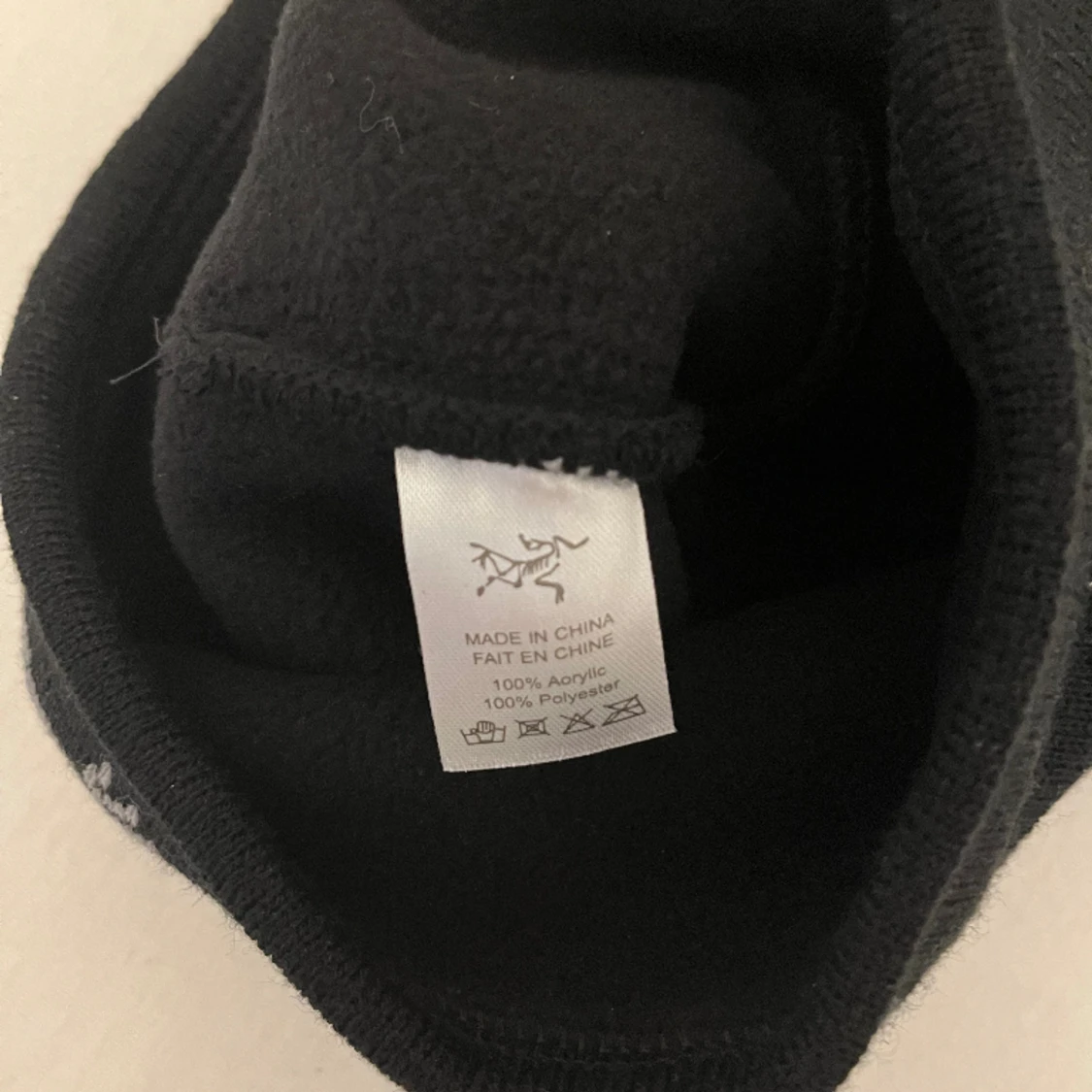 Arcteryx mössa  - 91