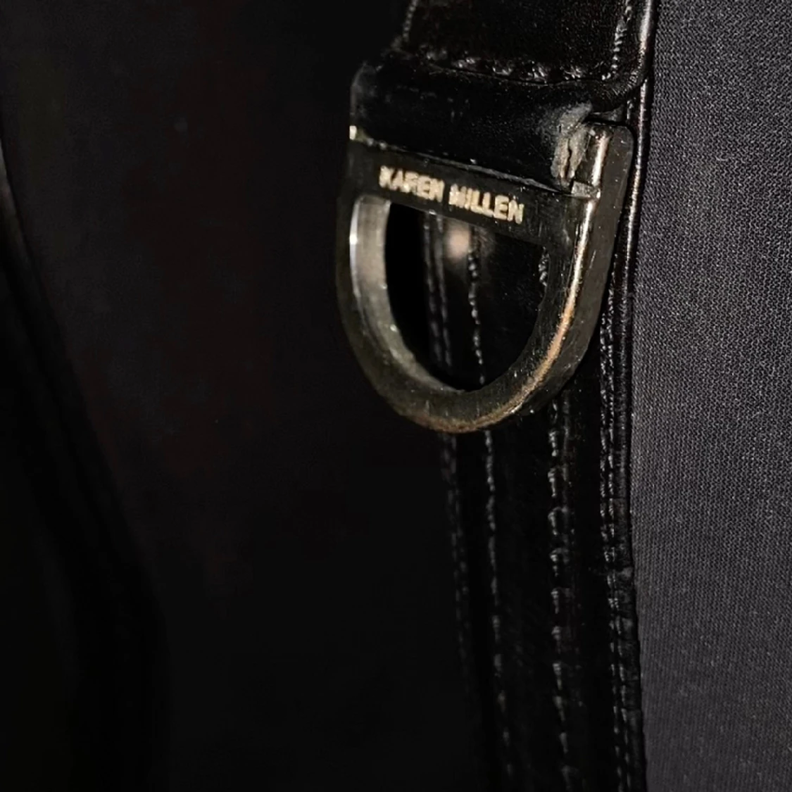 Stövlar spets tå - 90