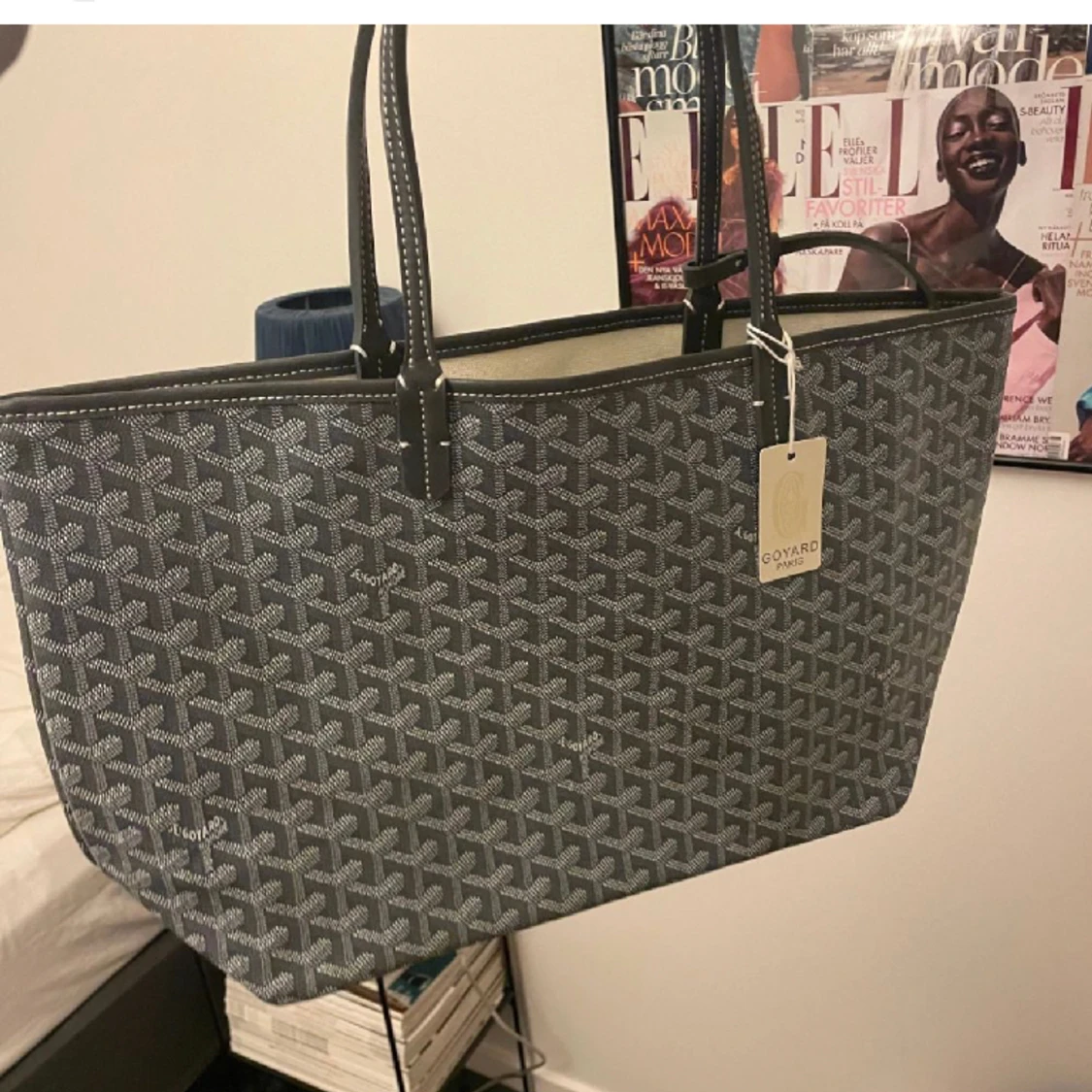 Goyard väska