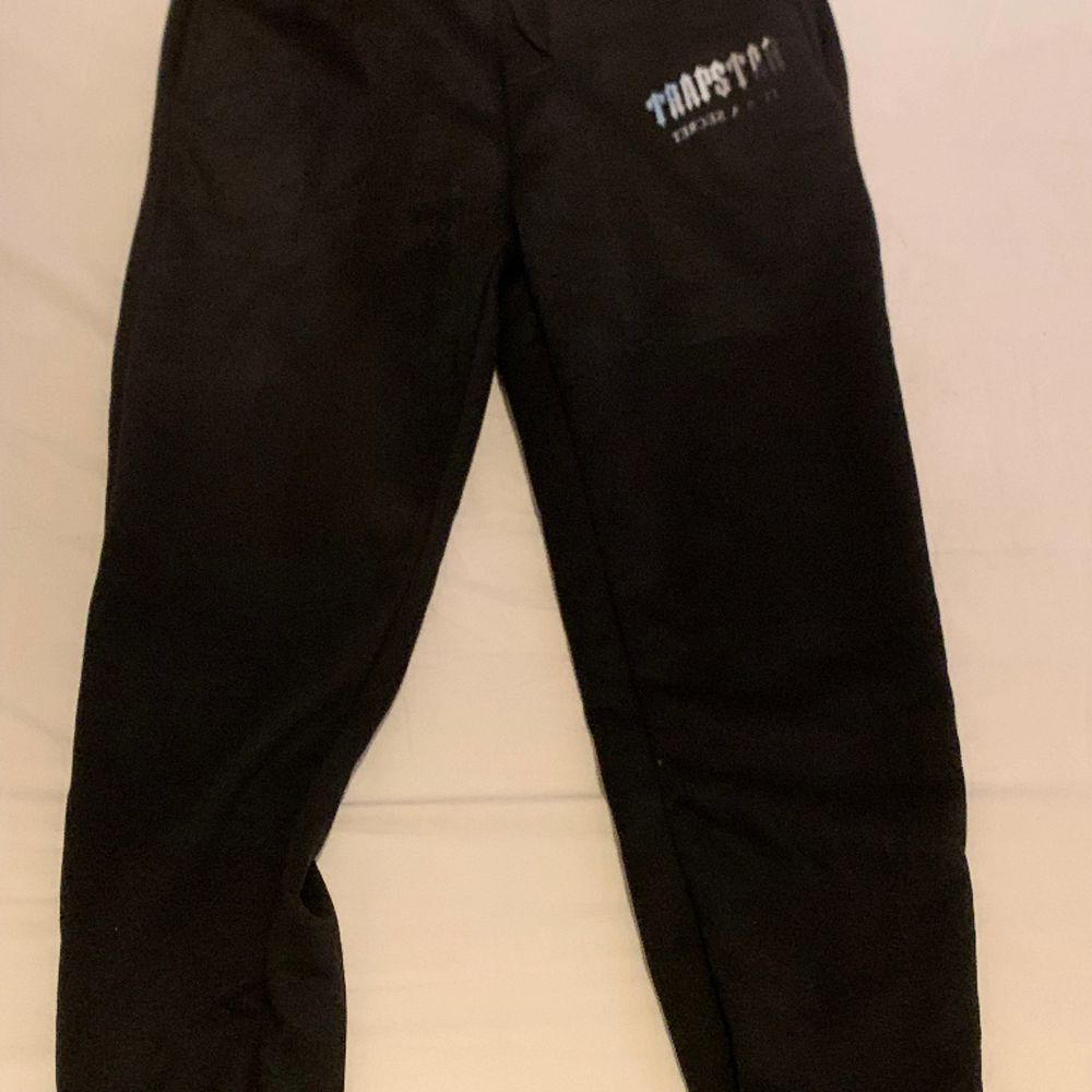 Svart Trapstar tracksuit Trapstar Plick Second Hand