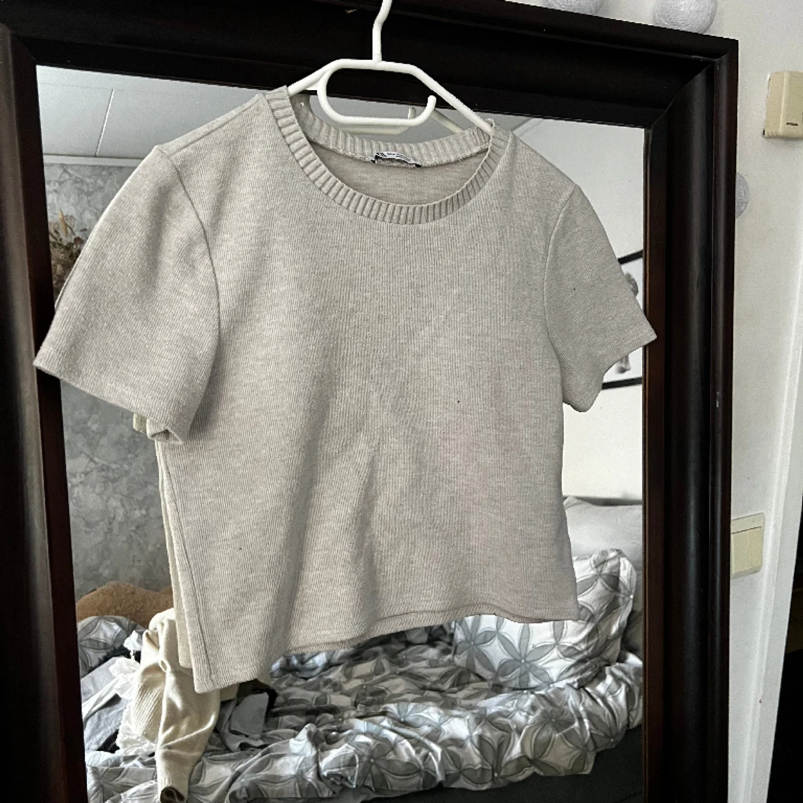 Stickad topp Zara - 90