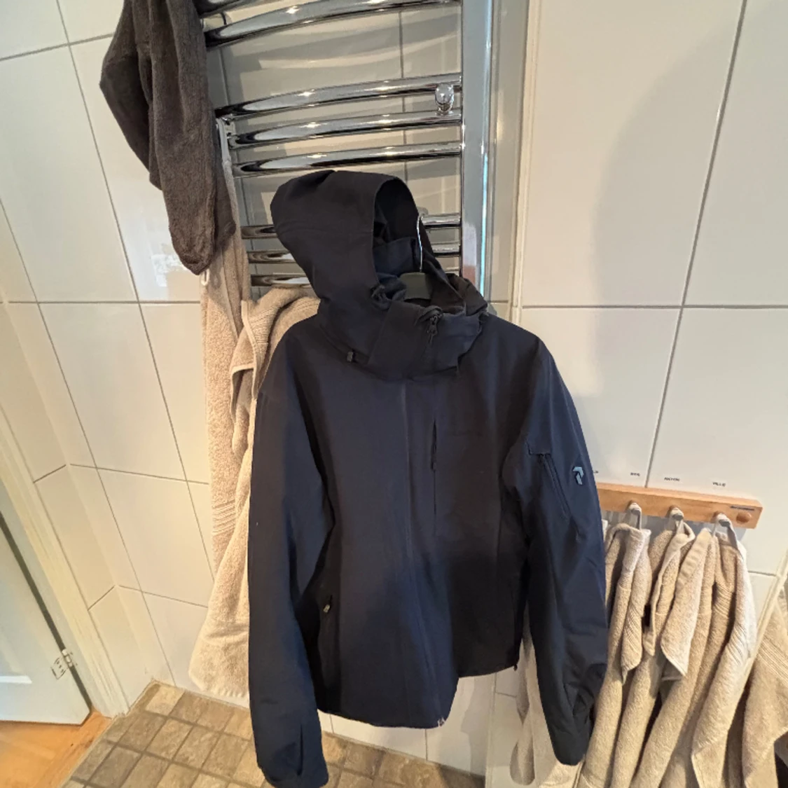 Peak performance skidjacka  - 90