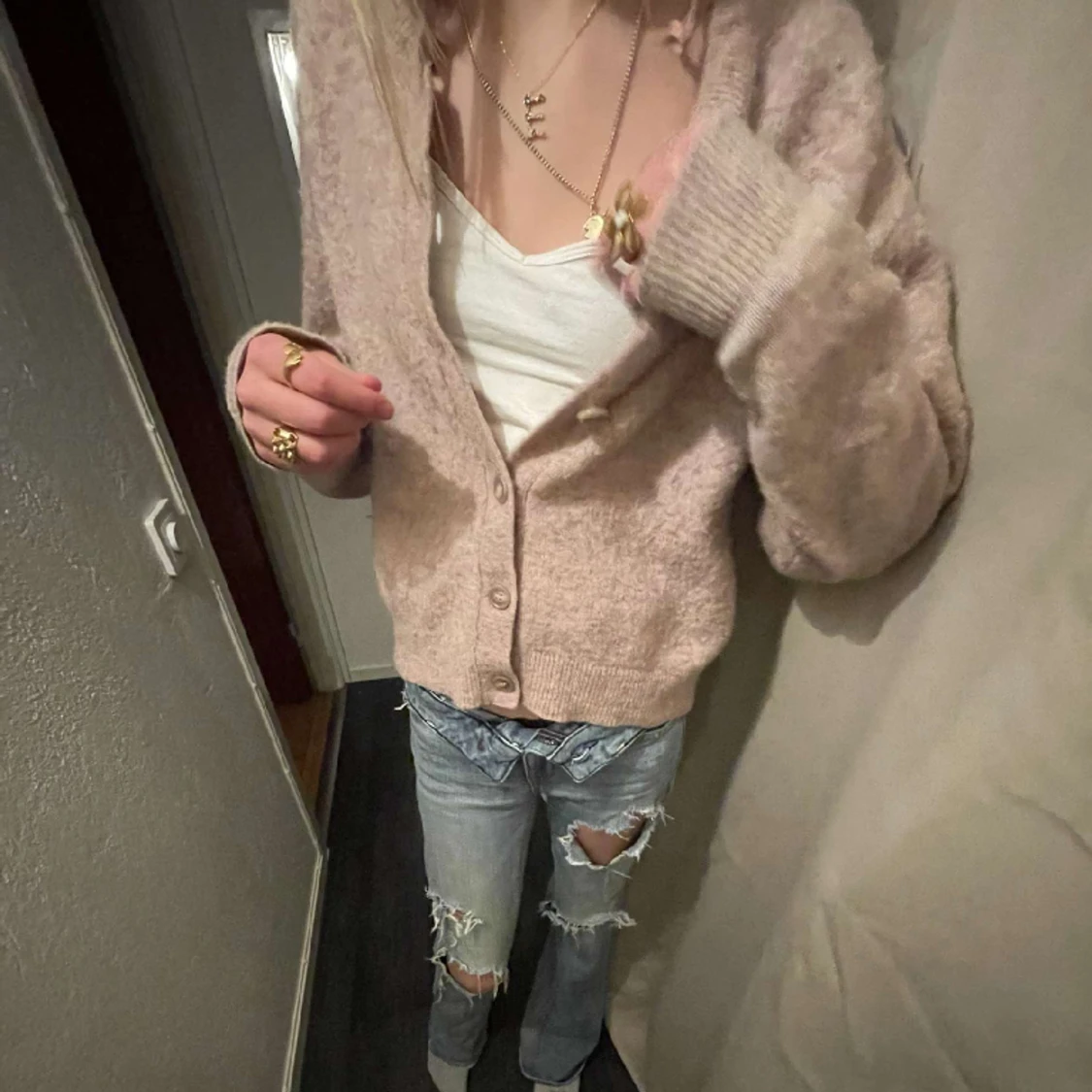 Jätte söt Other stories kofta - 91