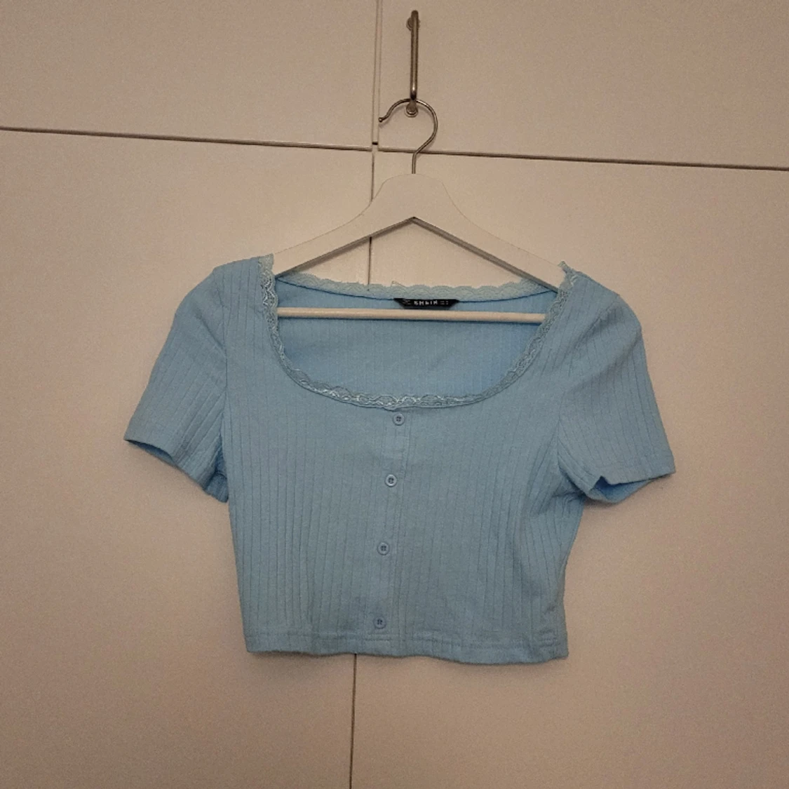 Croptop från Shein