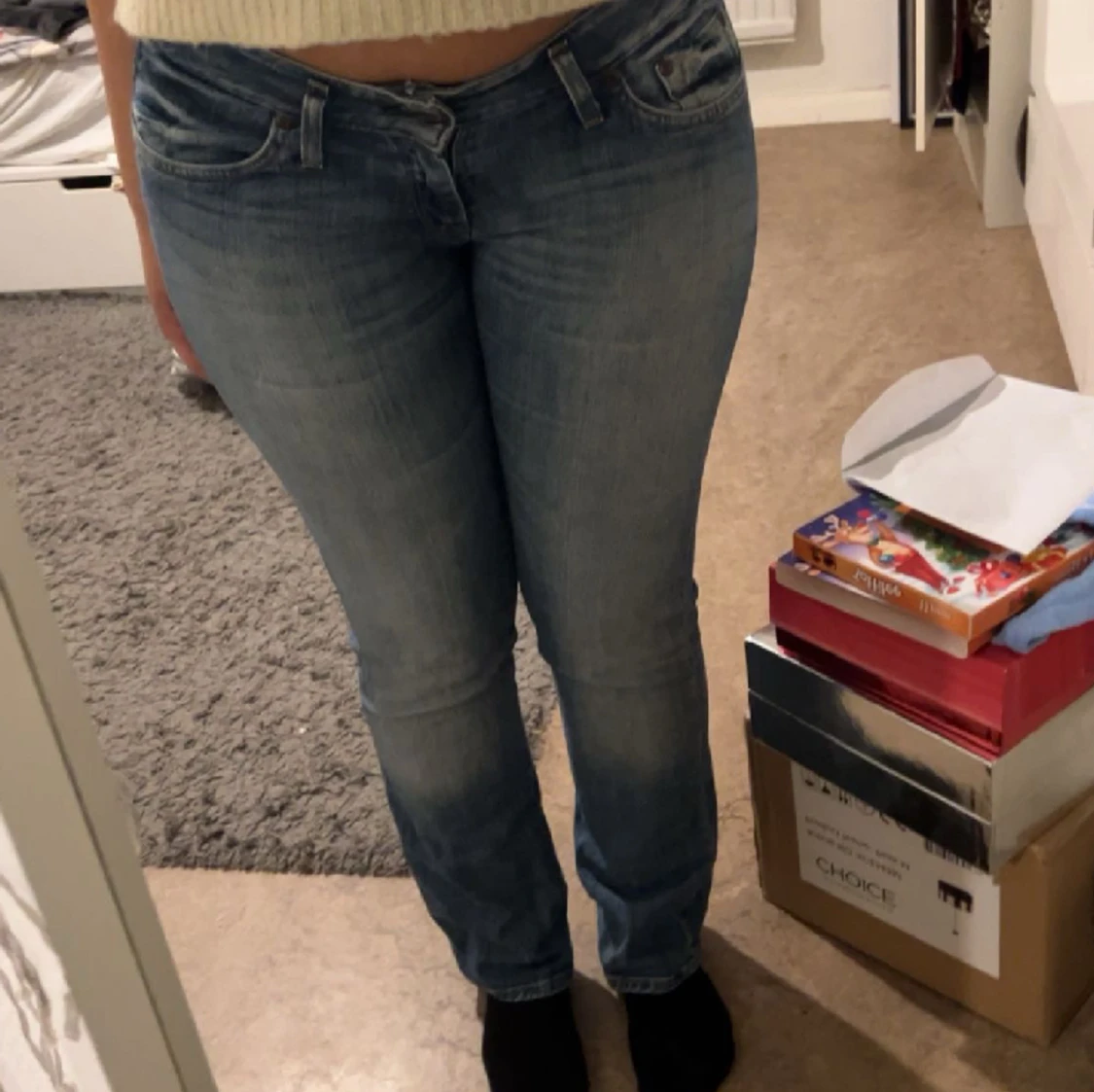  Lee vintage jeans  - 90