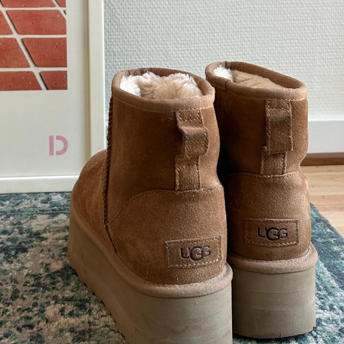 Ugg mini platform, st 39 - 90