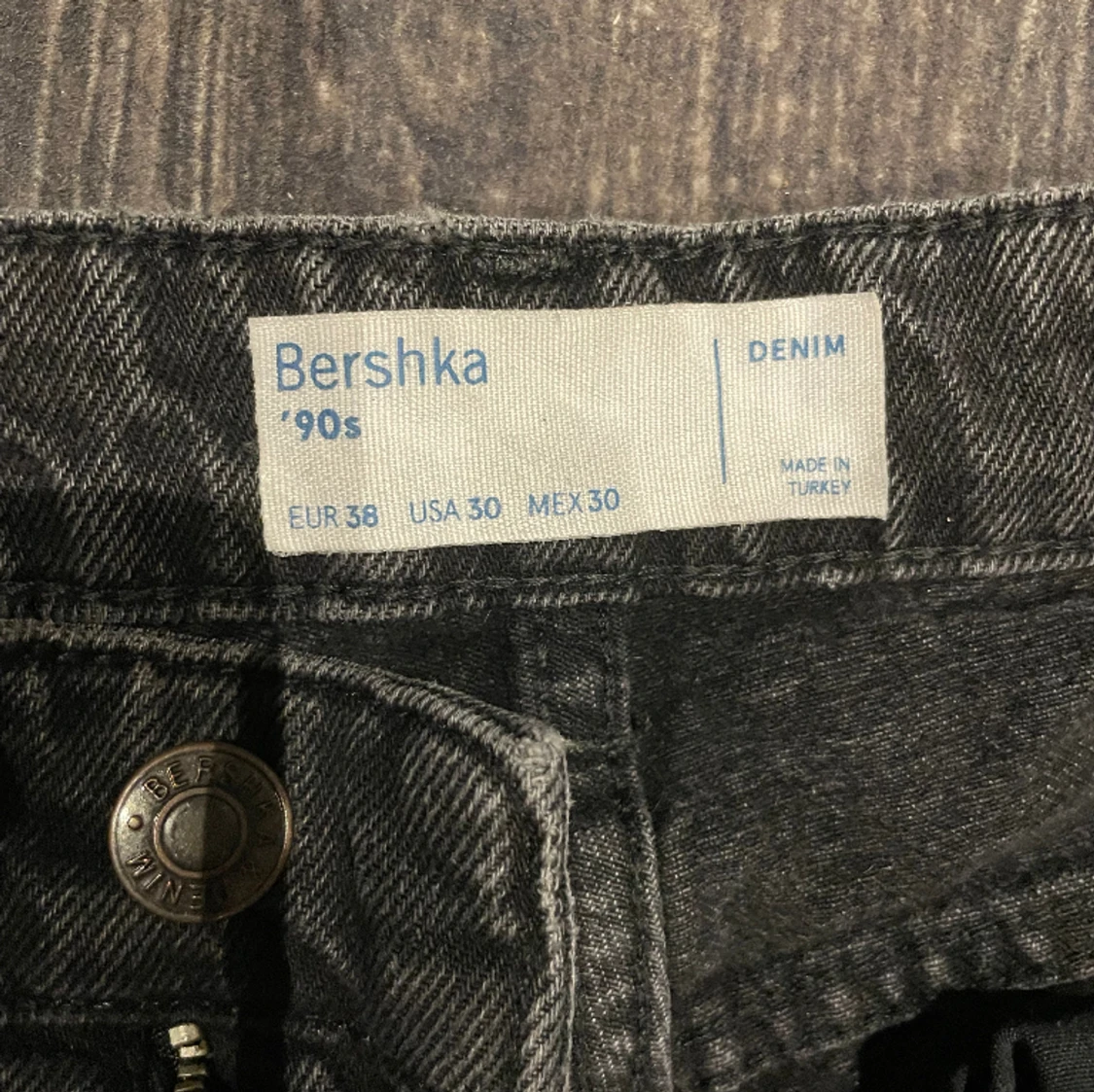 Bershka jeans 90s - 91