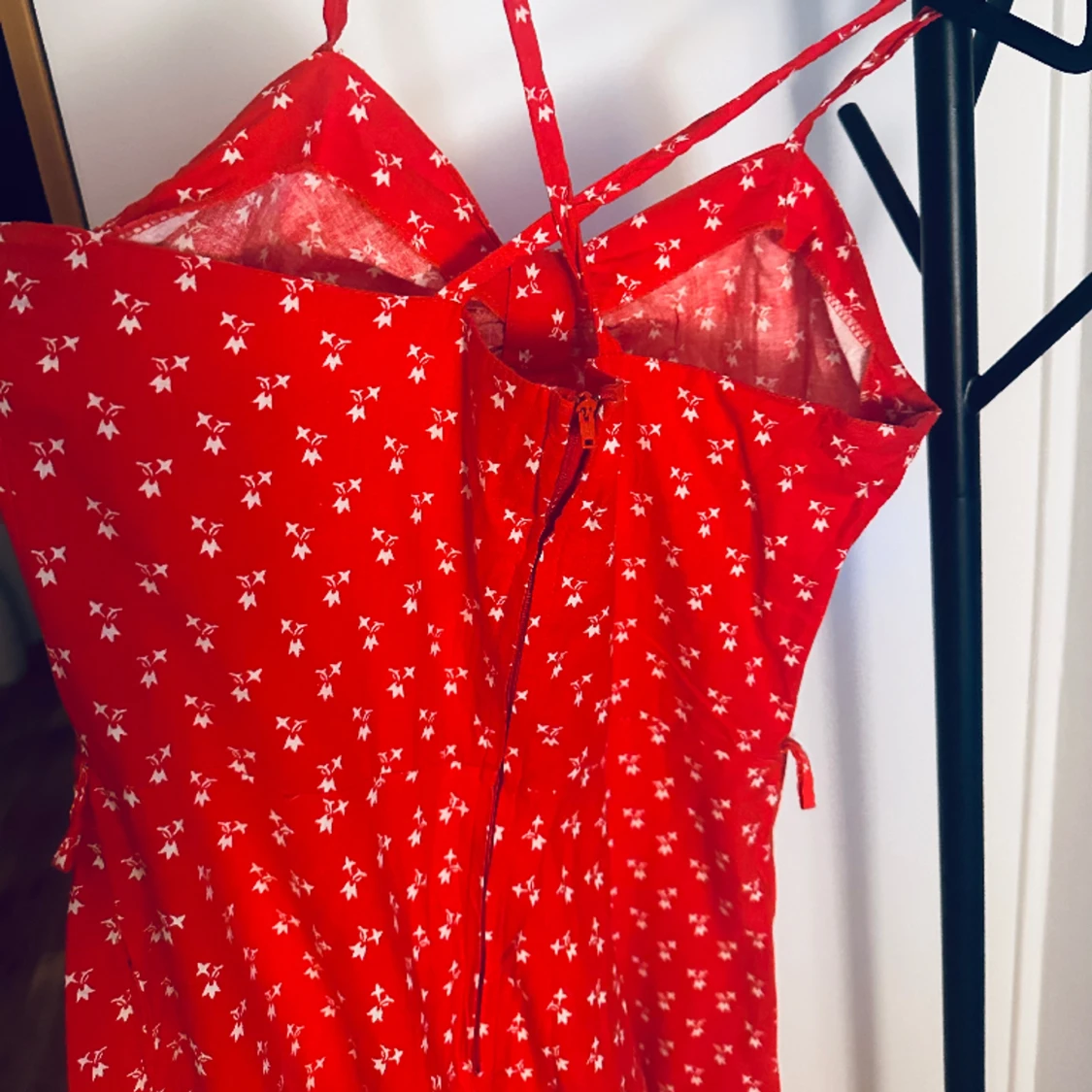 Vintage sommarklänning  - 90