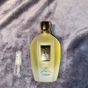 Xerjoff naxos 2ml  - Xerjoff naxos 2ml för 110kr   Noter på andra sidan! 