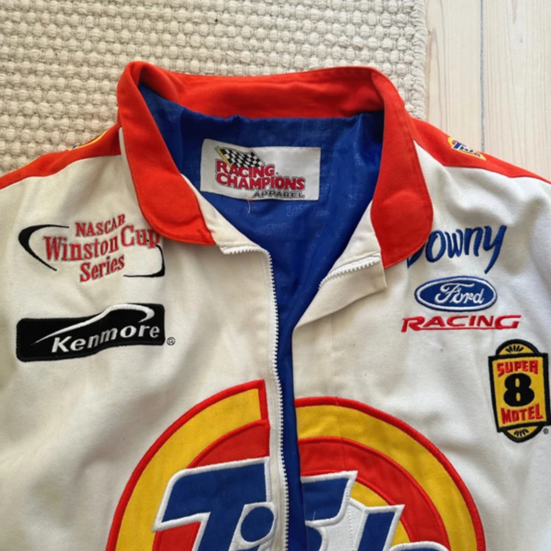 Tide Racingjacka - 92