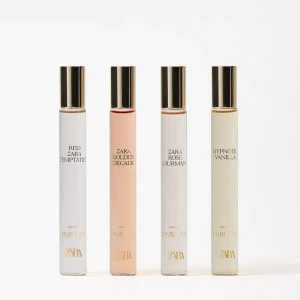 Parfymer - 4 st parfymer från zara. Nya, endast testade