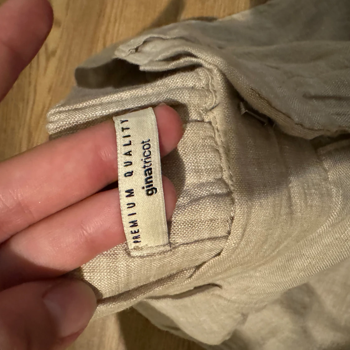 Linnebyxor Gina - 91