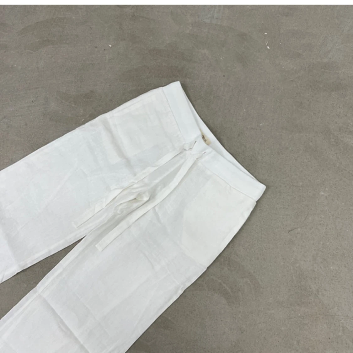 Alobha label linnebyxor  - 91