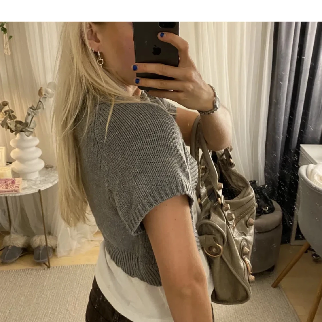 Glittrig bolero  - 91