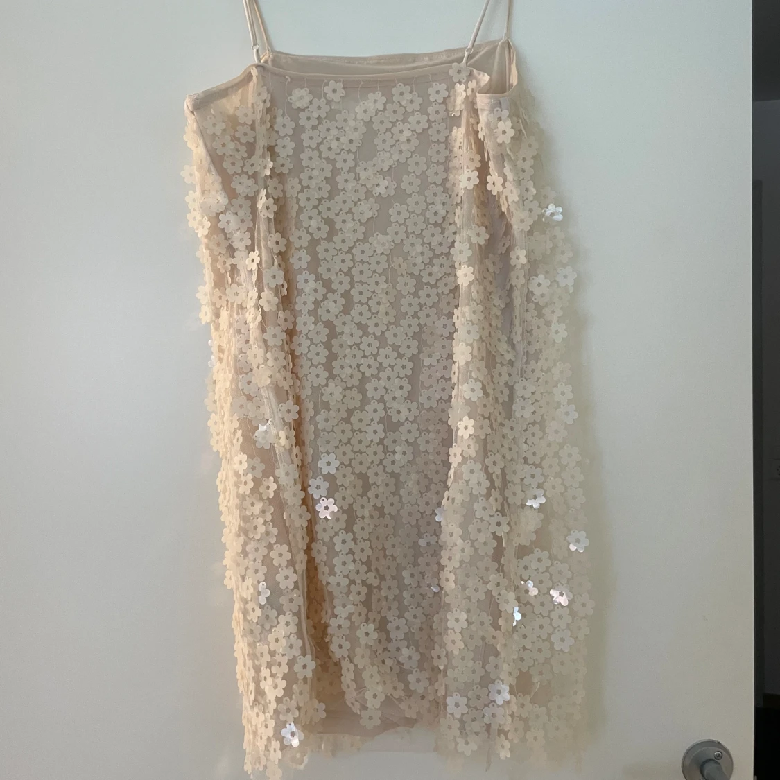 Paljettklänning  - 90