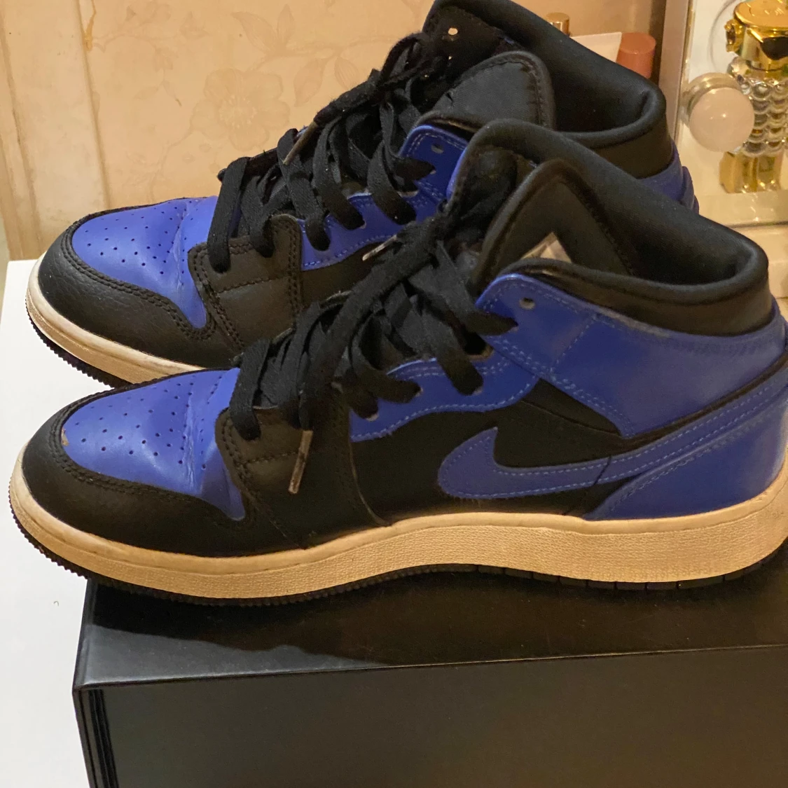 Nike Jordan 1 royal blue  - 90
