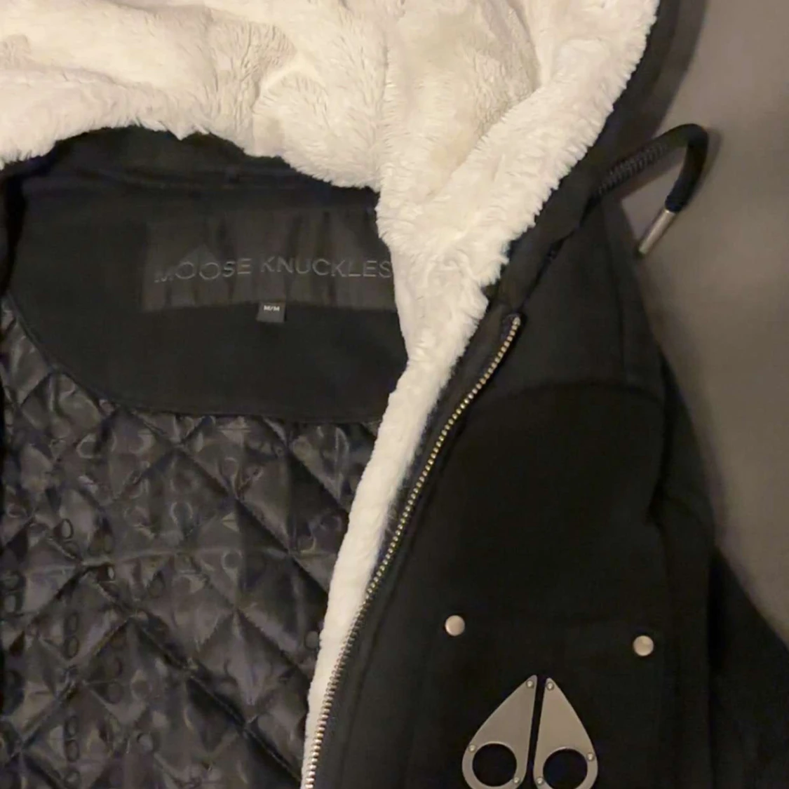 Moose knuckles bunny (M) - 91