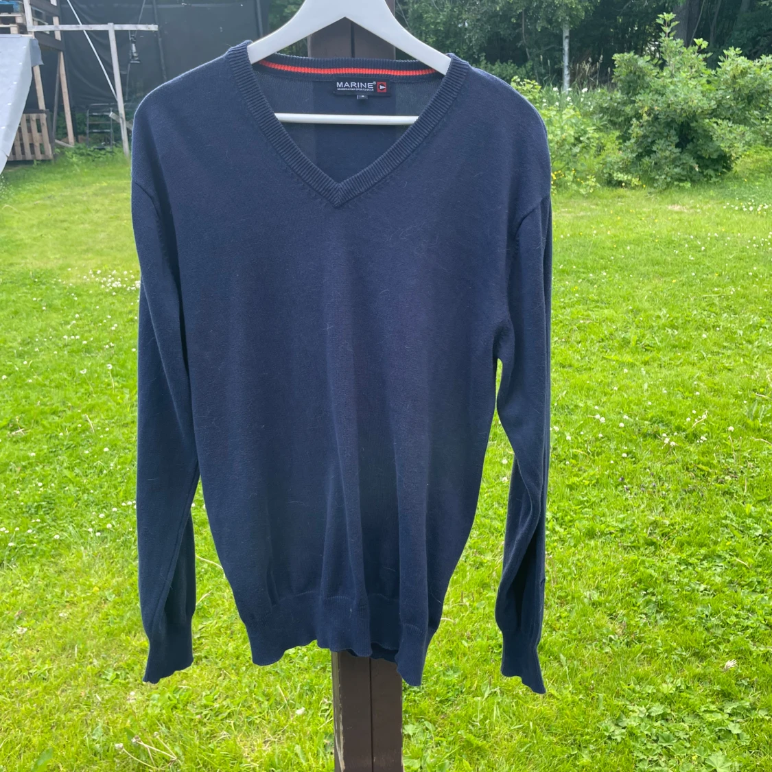 Marine tröja 
