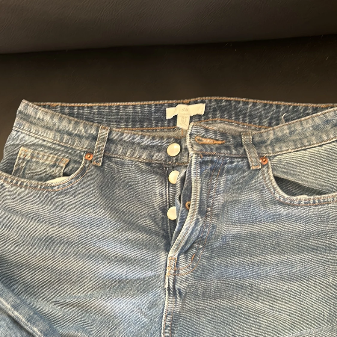 Highwaist jeans - 91