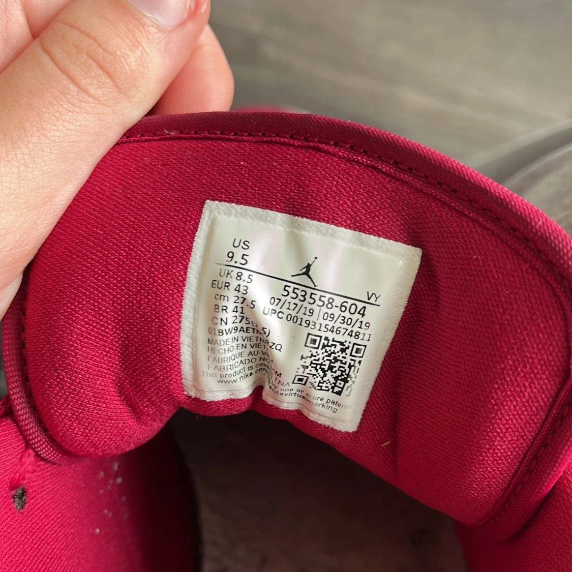 nike jordan low - 92