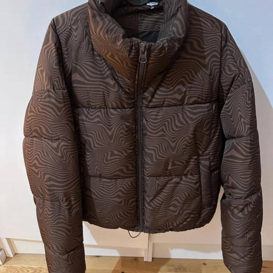 Winter short jacket 