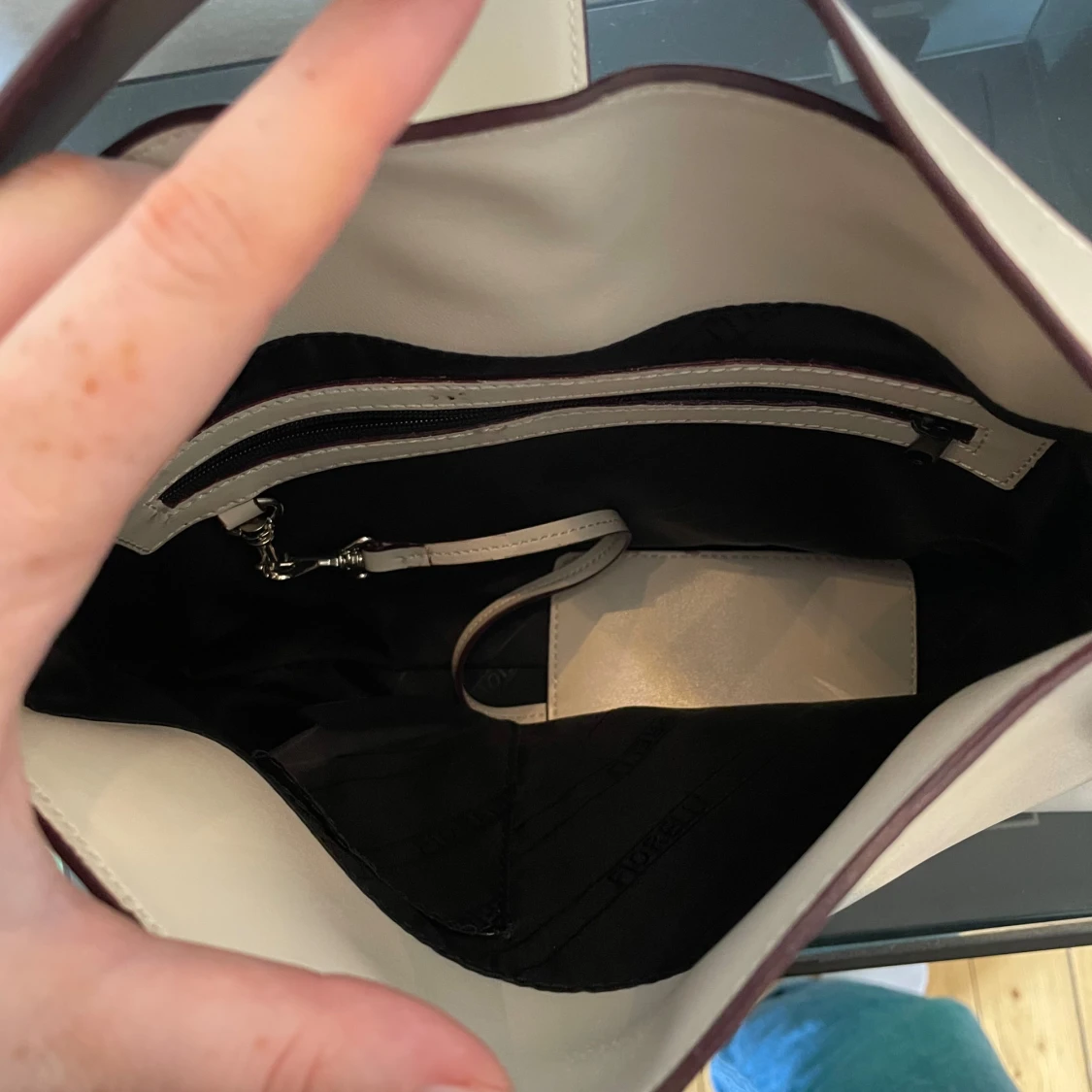 Vintage/retro väska från Fiorelli - 92