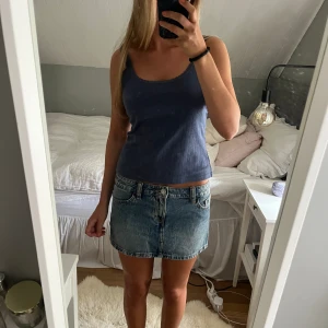 Jeanskjol - Jeanskjol!