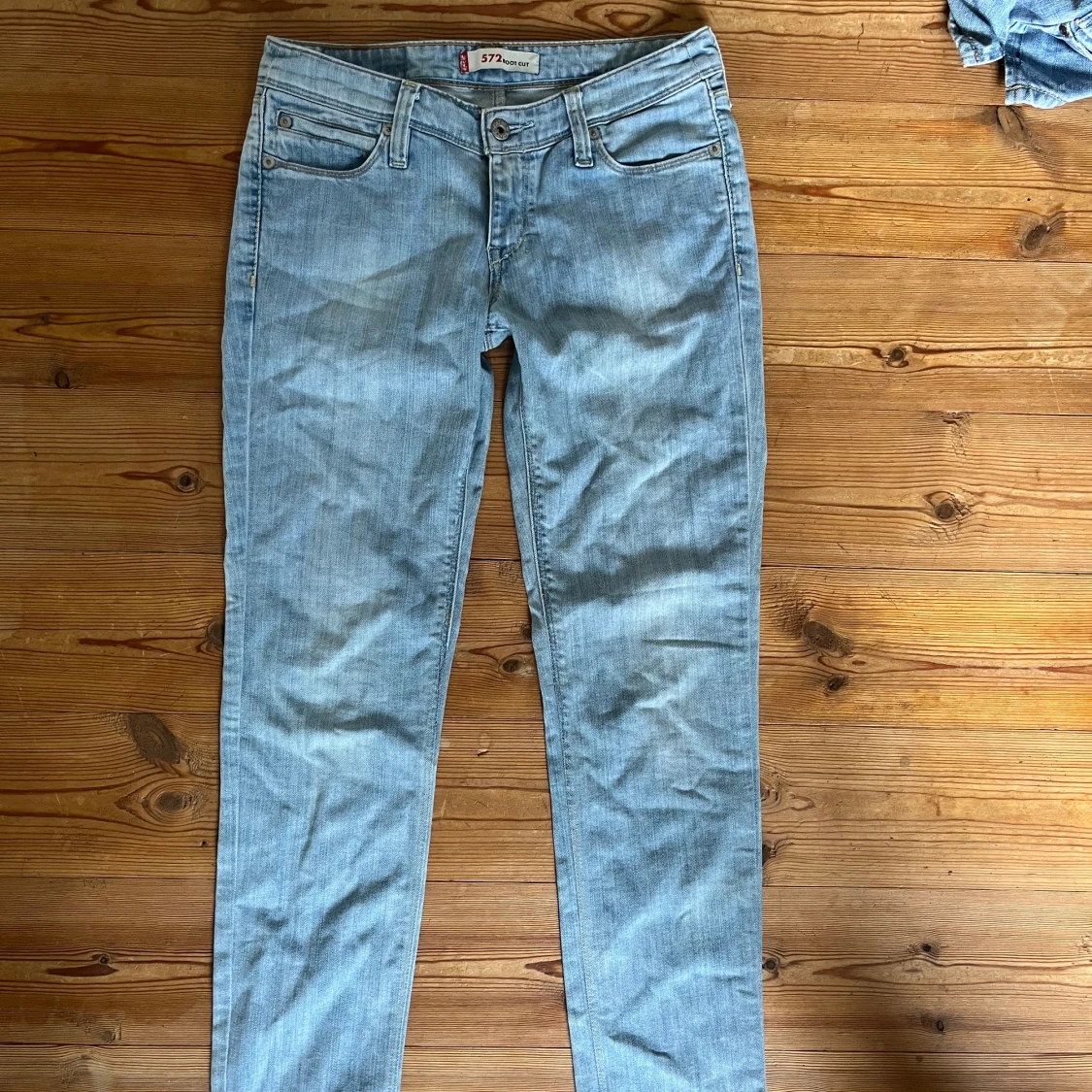 Lågmidjade Levis  - 90