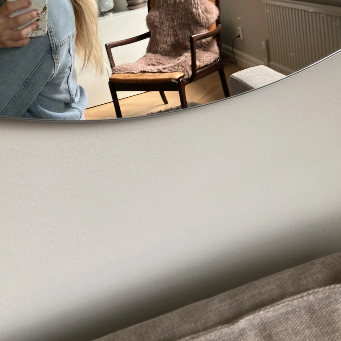 Ginsjacka ljusblå  - 91