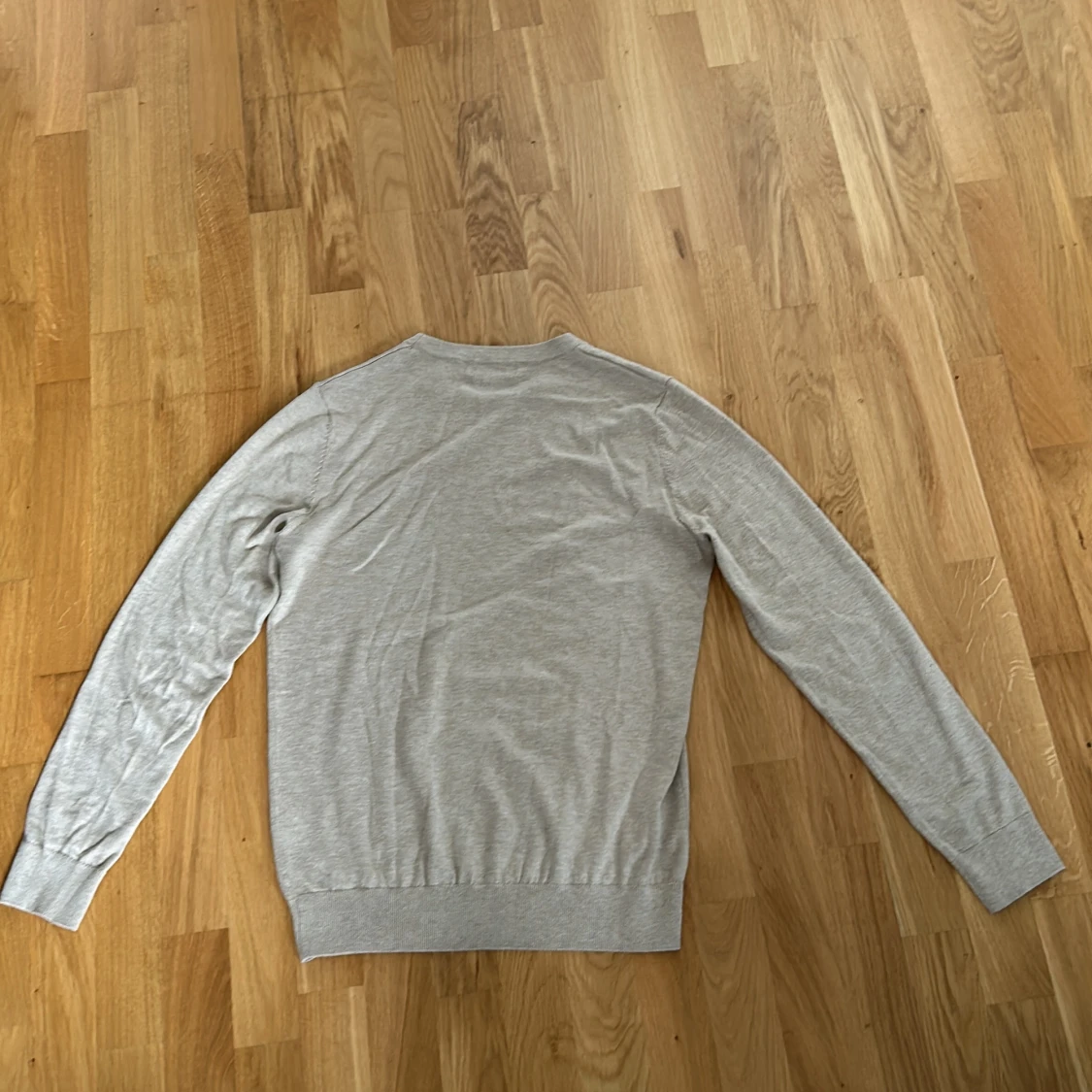 Dressman khaki tröja  - 90