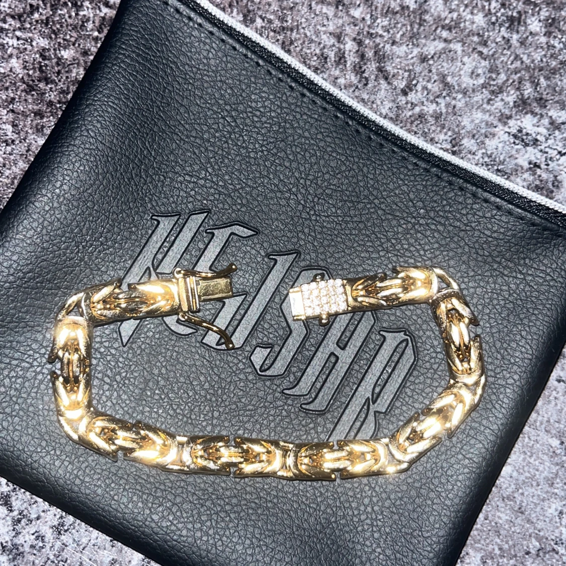 Kejsar länk 8mm - 91