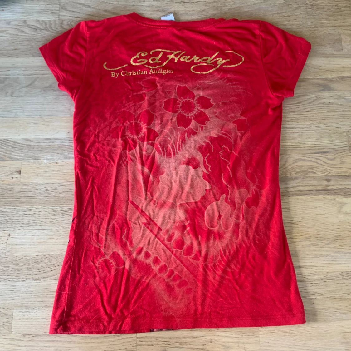 Ed Hardy tröja  - 90