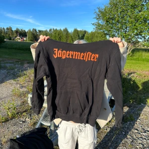 Jägermeister hoodie - Large