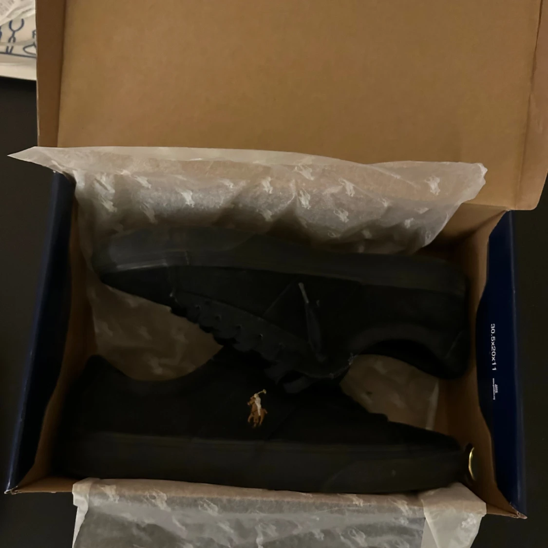 Ralph loren skor  - 90